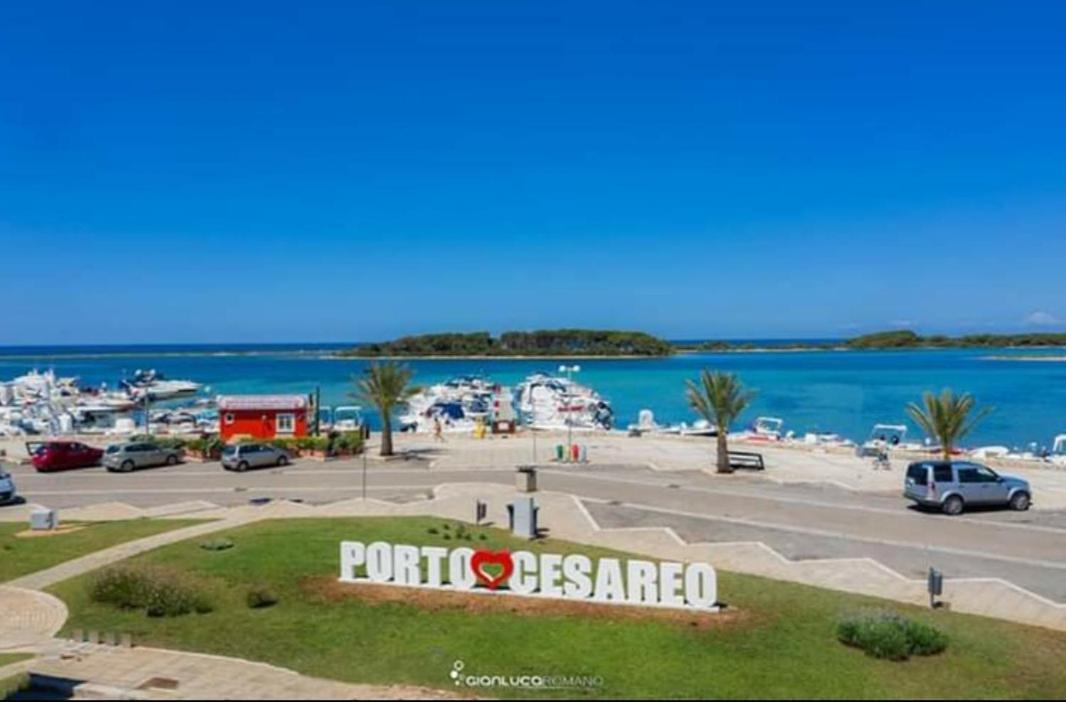 A Casa Di Roberto Daire Porto Cesareo Dış mekan fotoğraf
