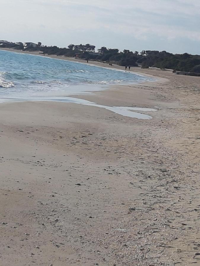 A Casa Di Roberto Daire Porto Cesareo Dış mekan fotoğraf