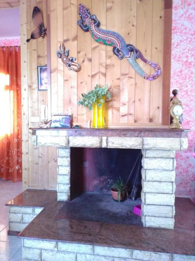 A Casa Di Roberto Daire Porto Cesareo Dış mekan fotoğraf
