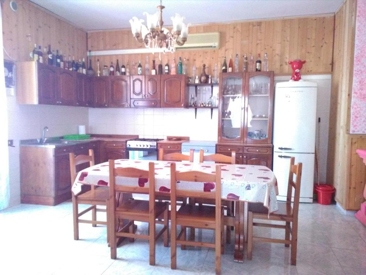 A Casa Di Roberto Daire Porto Cesareo Dış mekan fotoğraf