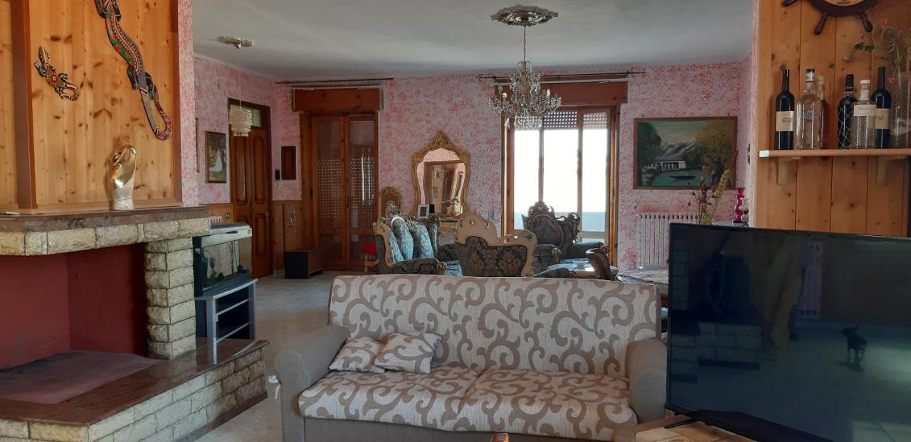 A Casa Di Roberto Daire Porto Cesareo Dış mekan fotoğraf