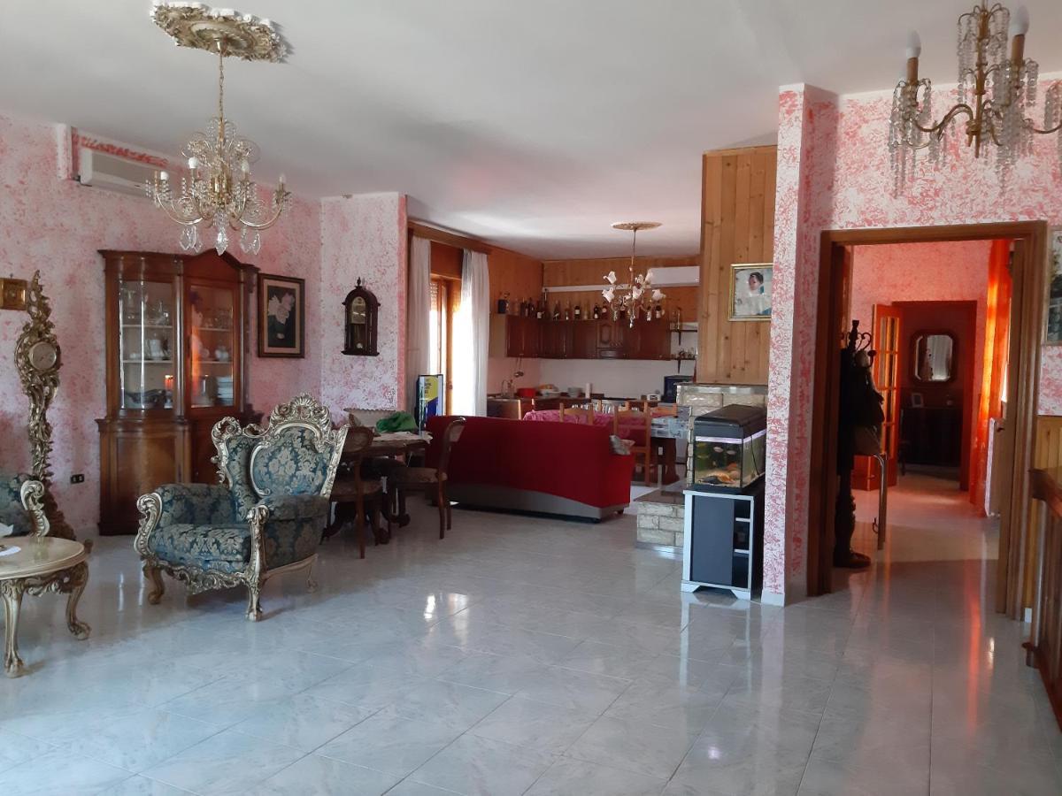 A Casa Di Roberto Daire Porto Cesareo Dış mekan fotoğraf