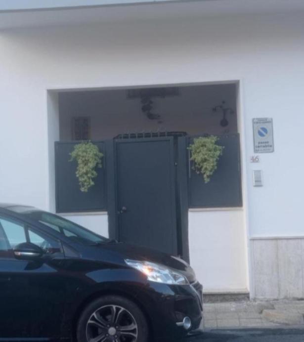 A Casa Di Roberto Daire Porto Cesareo Dış mekan fotoğraf