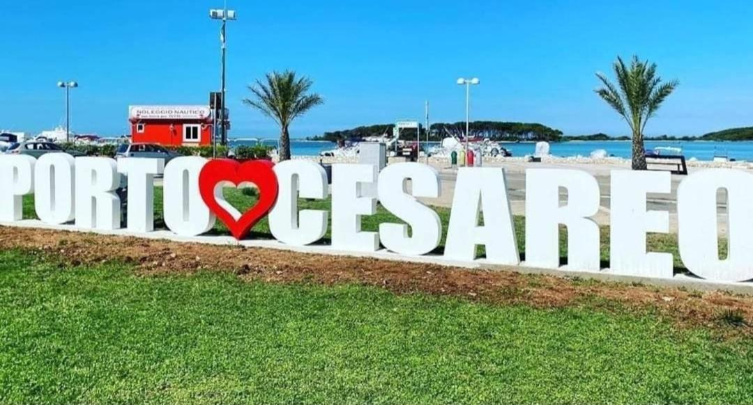 A Casa Di Roberto Daire Porto Cesareo Oda fotoğraf