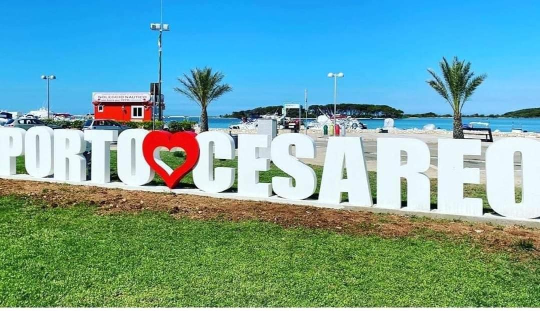 A Casa Di Roberto Daire Porto Cesareo Oda fotoğraf